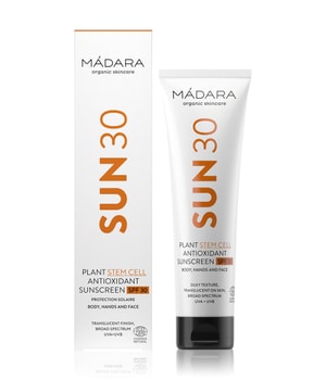 MADARA Sun SPF 30 Sonnencreme 100 ml