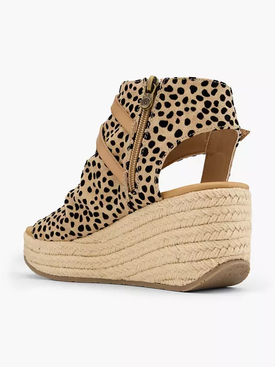 Blowfish Keilsandalette