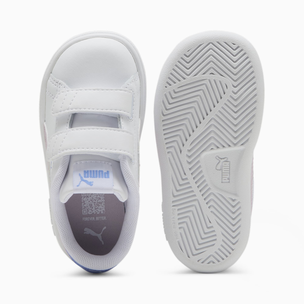 PUMA Smash 3.0 Leather V 392034_13 / lila