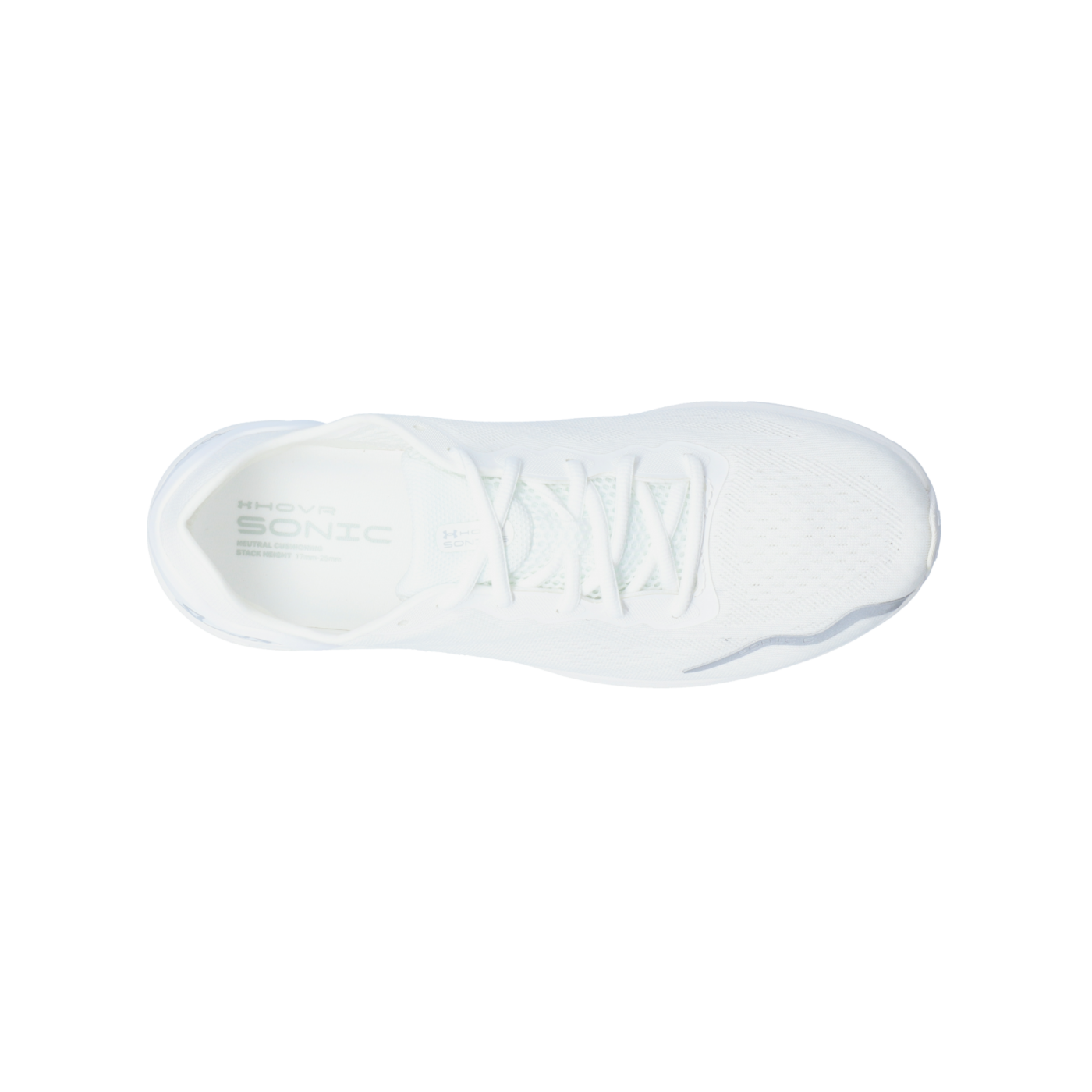 Under Armour Hovr Sonic 6 Weiss F100 Laufschuh