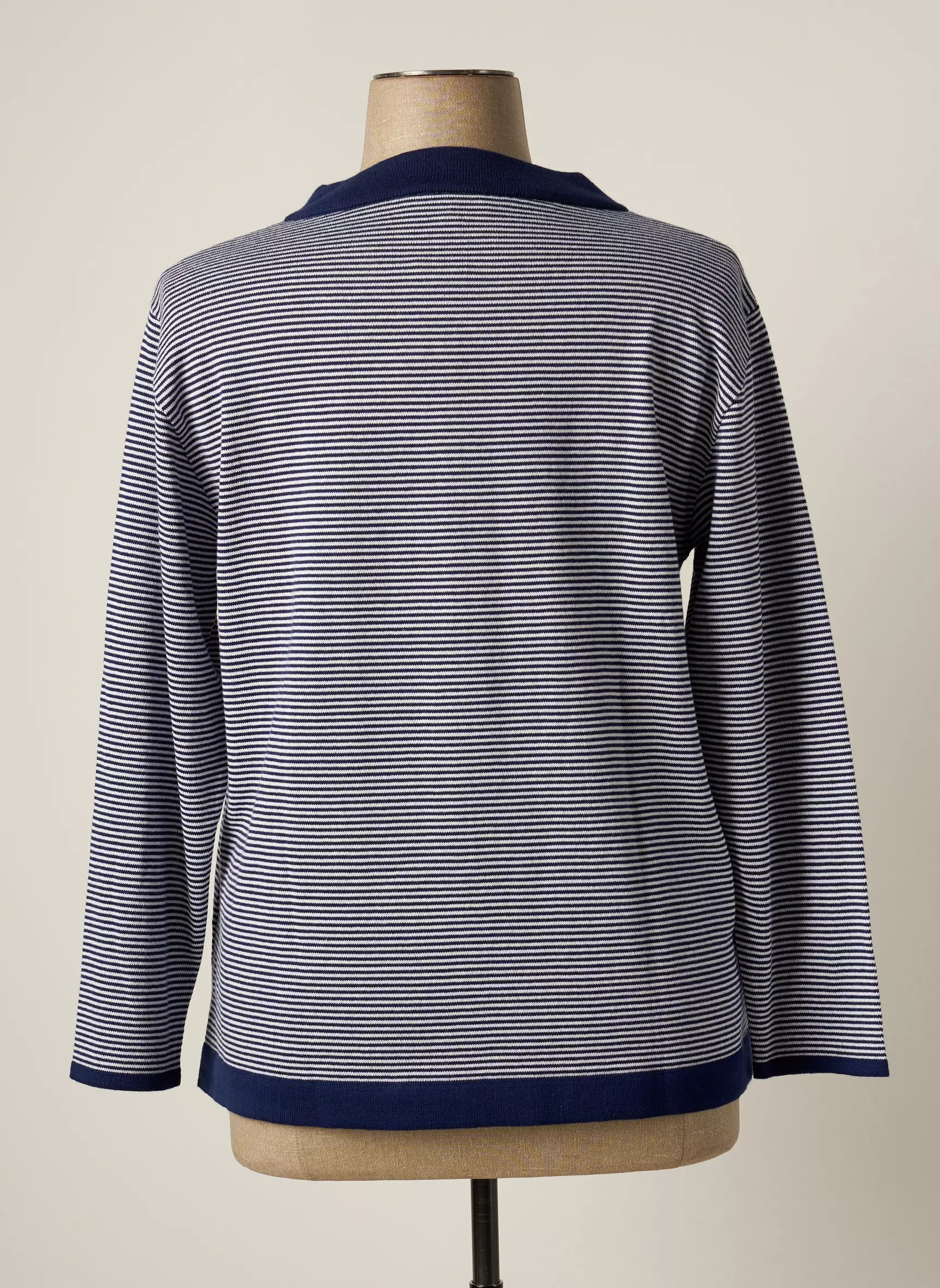 Eleane Pulls Femme couleur bleu