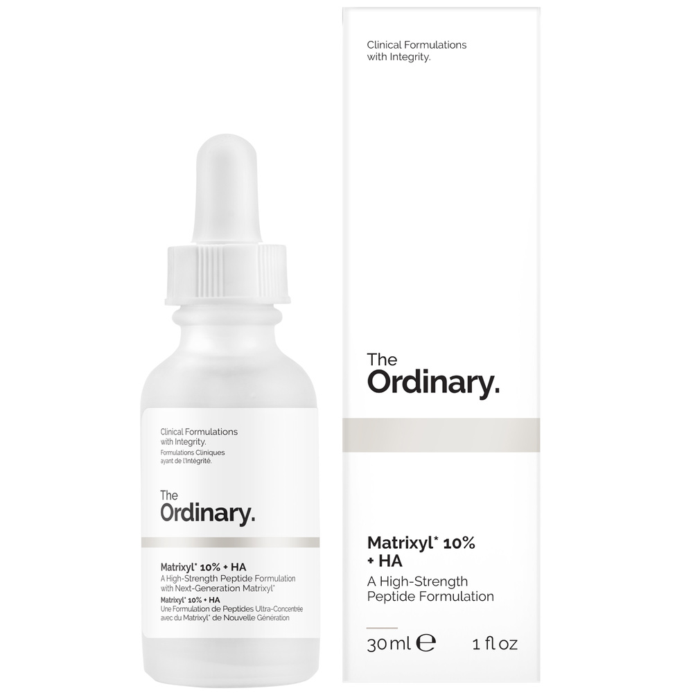 The Ordinary Matrixyl 10% + HA Sérum à base de Peptides