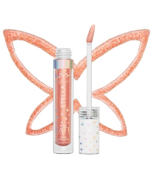 NYX Professional Makeup Fate The Winx Saga Lipgloss-3.3 ml