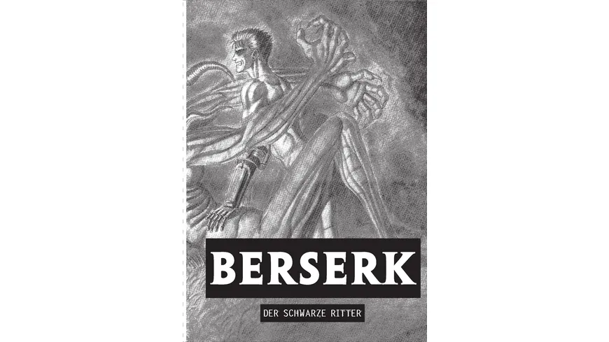 Berserk: Ultimative Edition 01