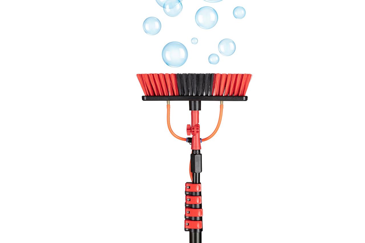 Umuzi Cleaning Teleskop-Waschbürste 4,6m
