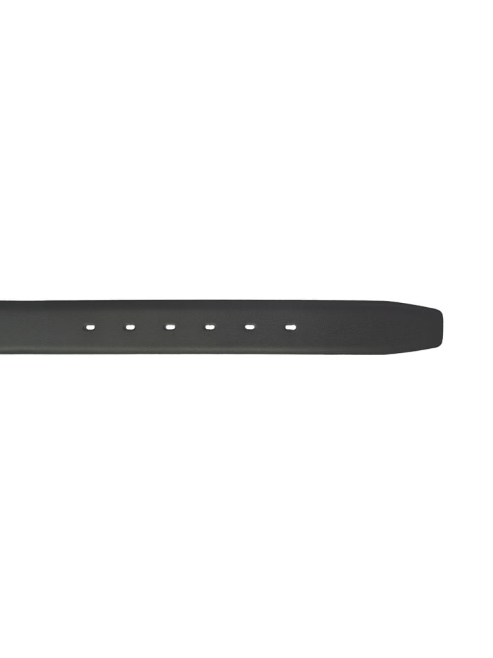 BGM Acc 35 mm Gürtel in Schwarz günstig kaufen