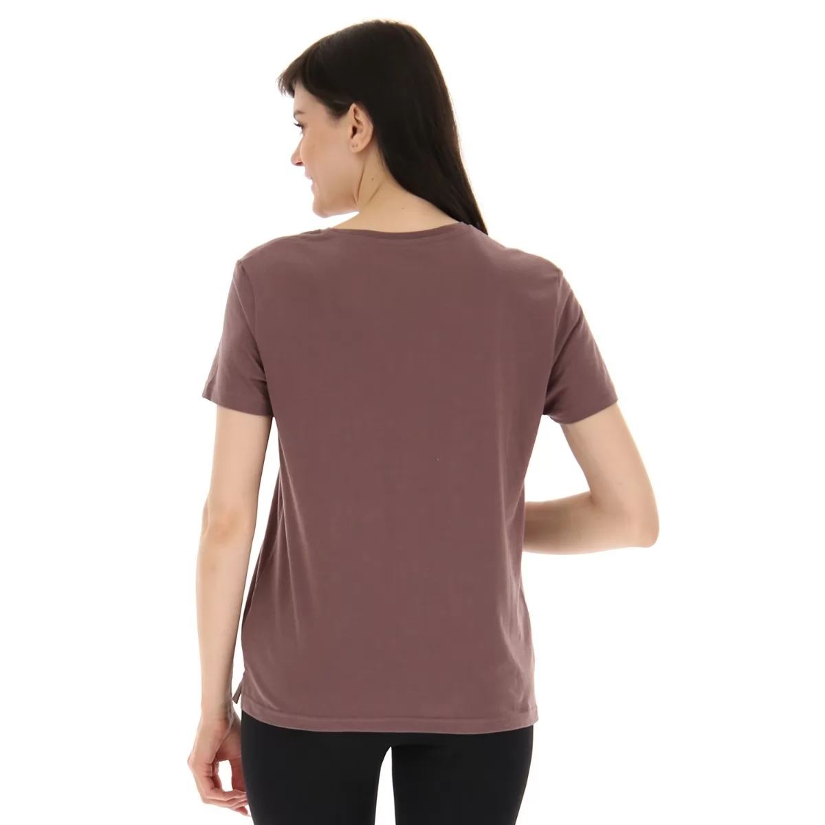 SMART W III T-SHIRT PEPPERCORN