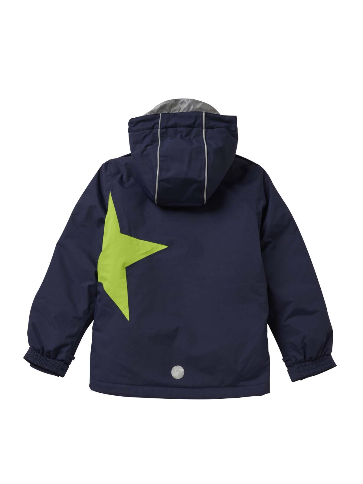 Schneejacke Stern Kids, marine