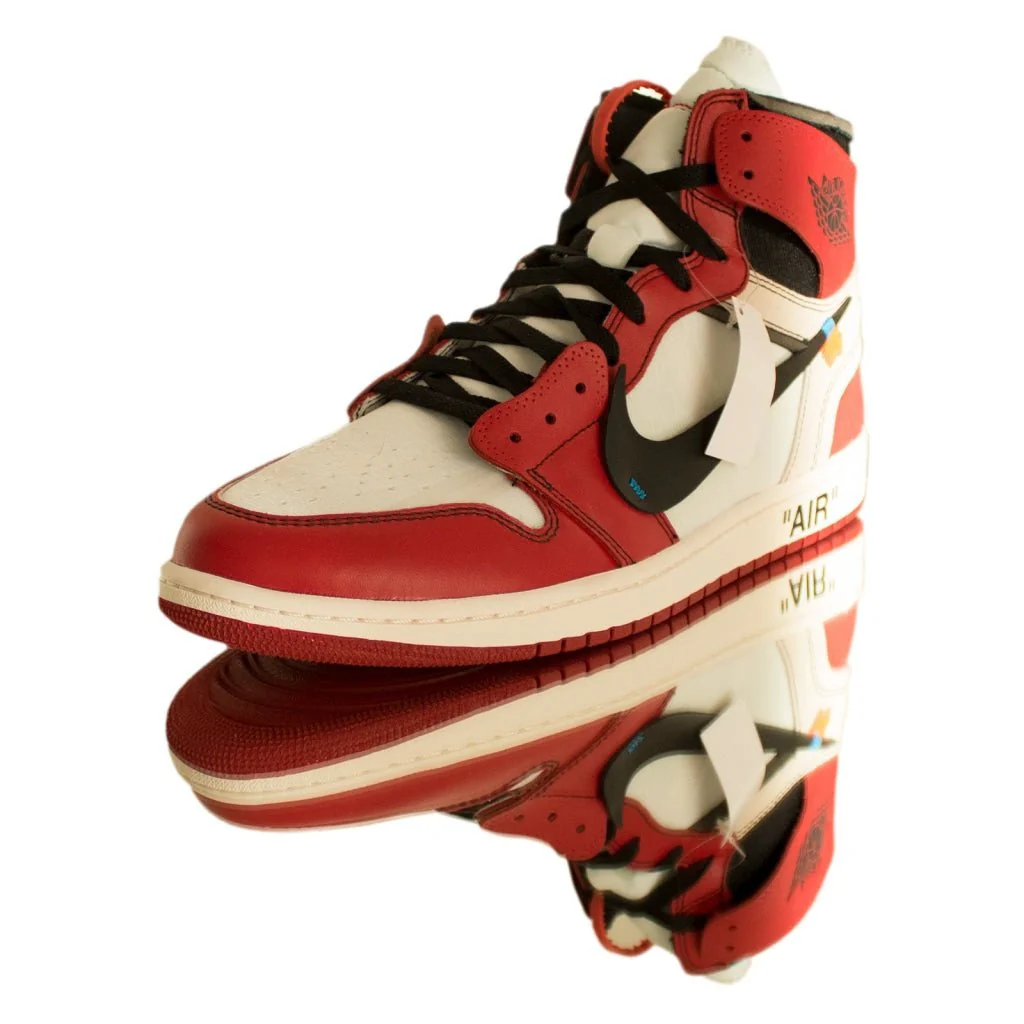 1 Retro High Off-White Chicago