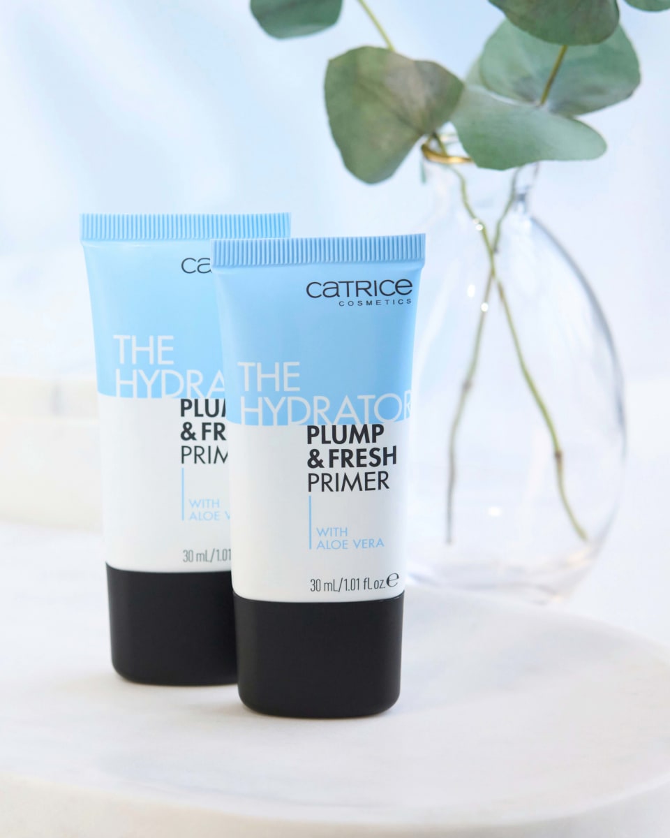 Primer Hydrator Plump & Fresh, 30 ml