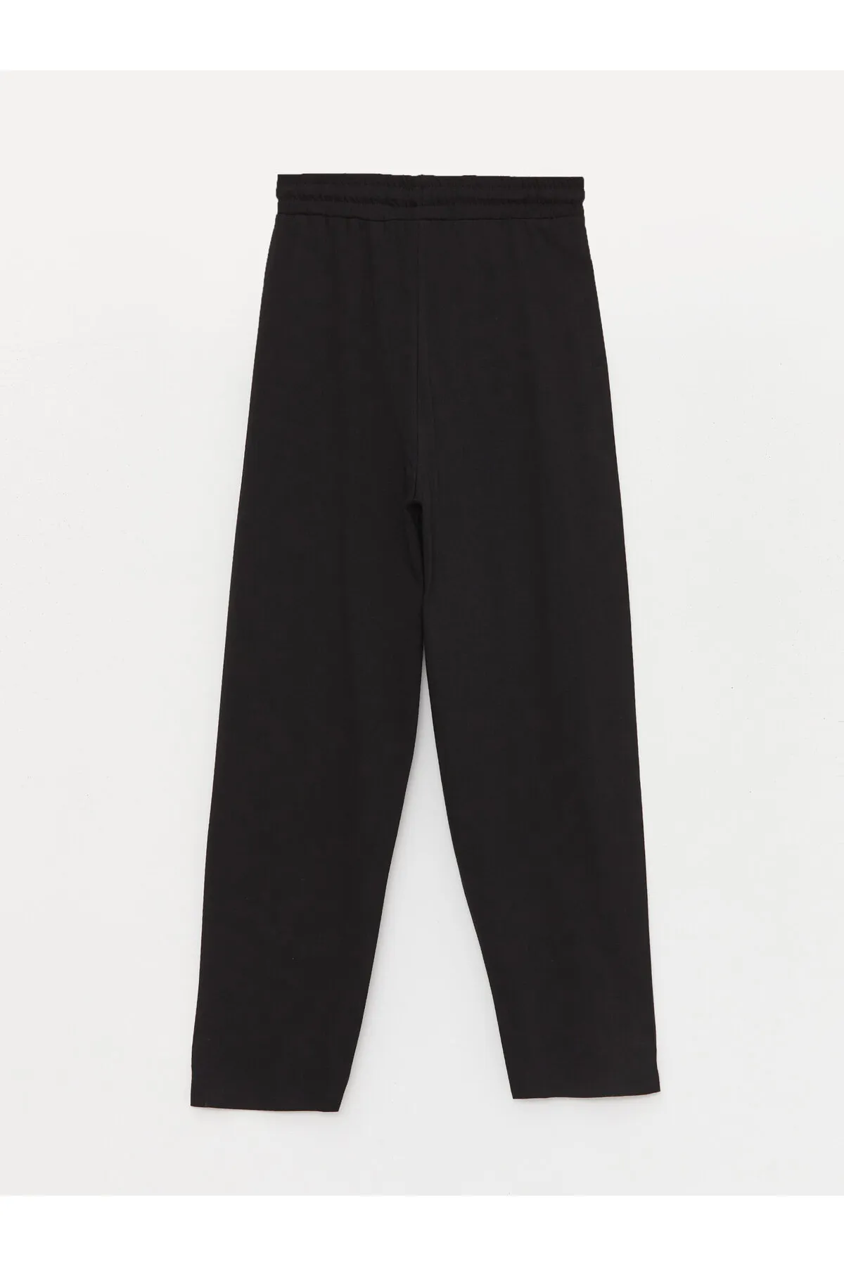 LC Waikiki  Einfarbige Jogginghose für Damen mit elastischem Bund