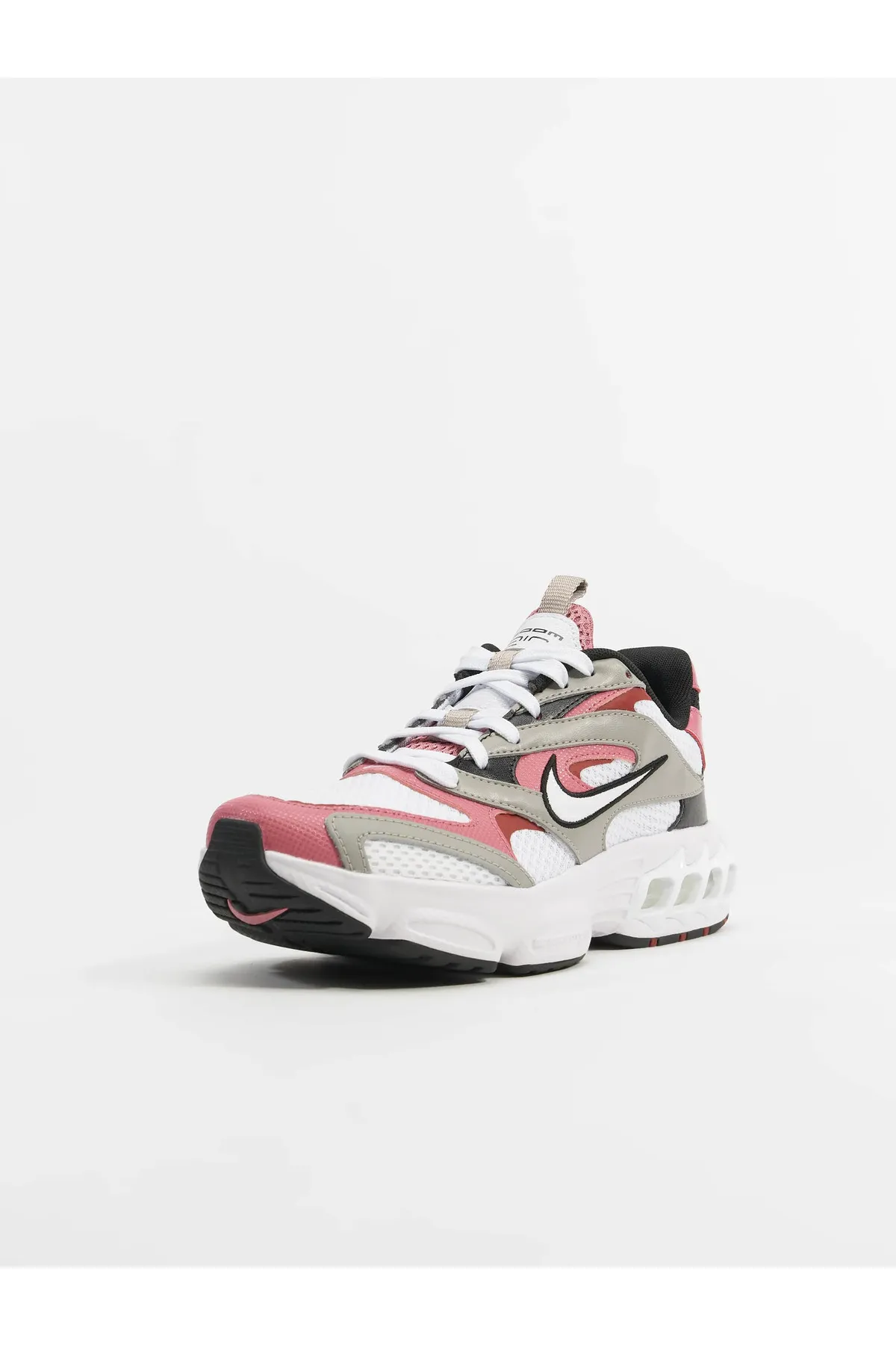Nike  Sneaker - Weiß - Flacher Absatz