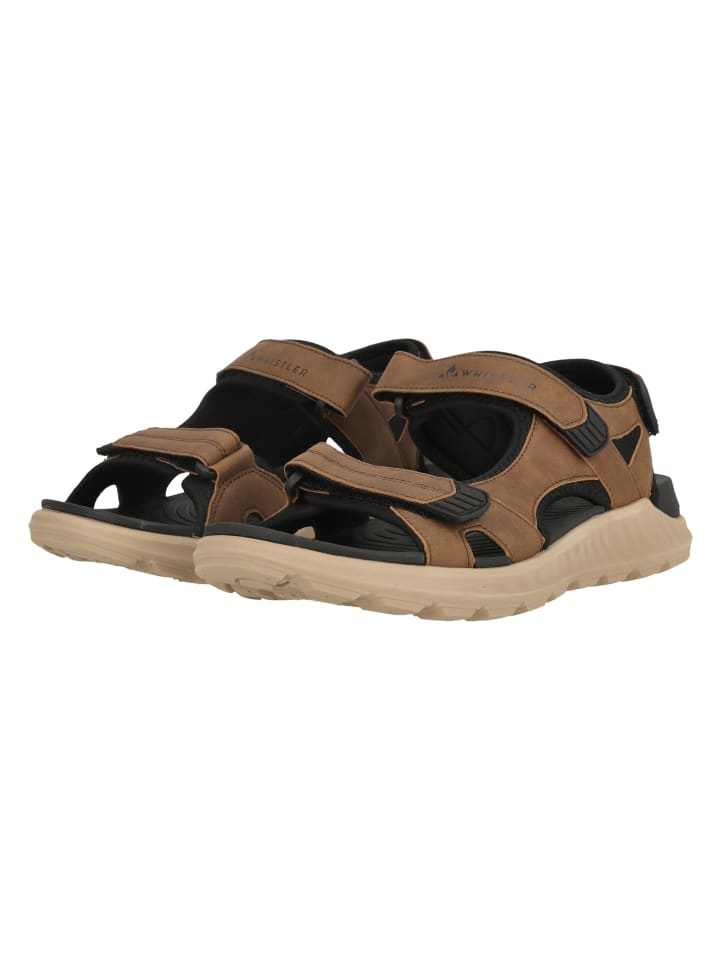 Whistler Sandalen Tiberius in 1200 Cocoa Brown günstig kaufen