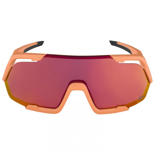 Alpina - Rocket Q-Lite Mirror Cat. 2 - Fahrradbrille