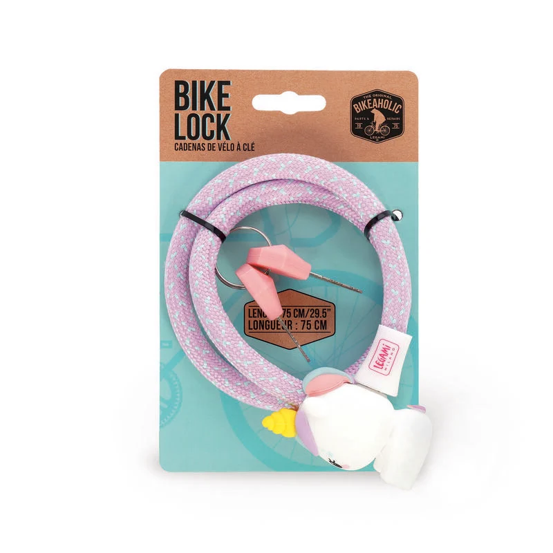 Zámok na bicykel s kľúčom - Zámok na bicykel