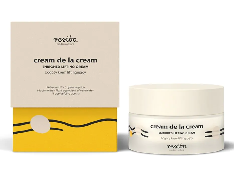 Resibo Cream de la Cream Rich krema za lifting lica