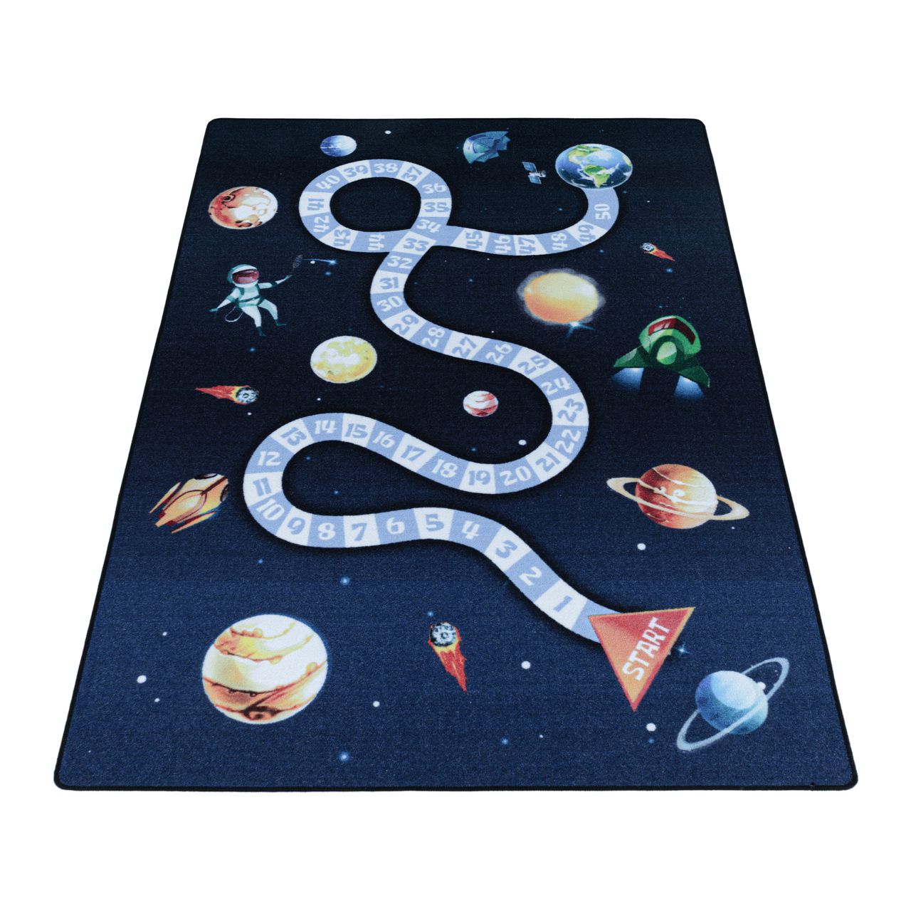 Ayyildiz Teppich, PLAY 2910, NAVY, 80 x 120 cm