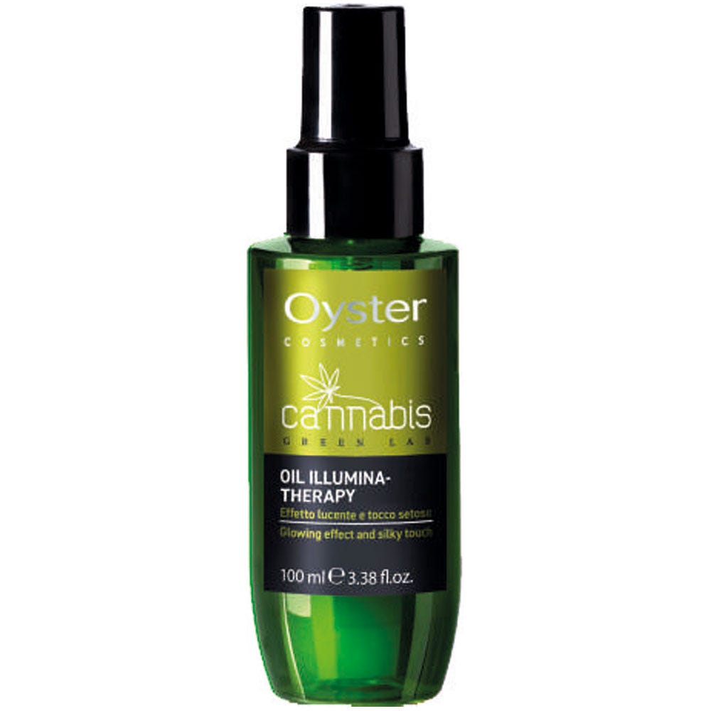Cannabis Green LAB Oil Illumina-Therapy 100 ml