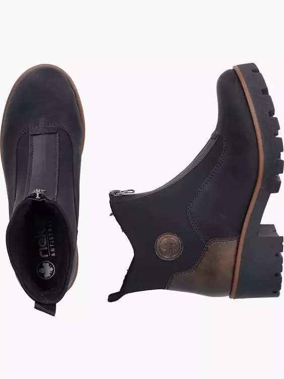 Rieker Damen Stiefeletten