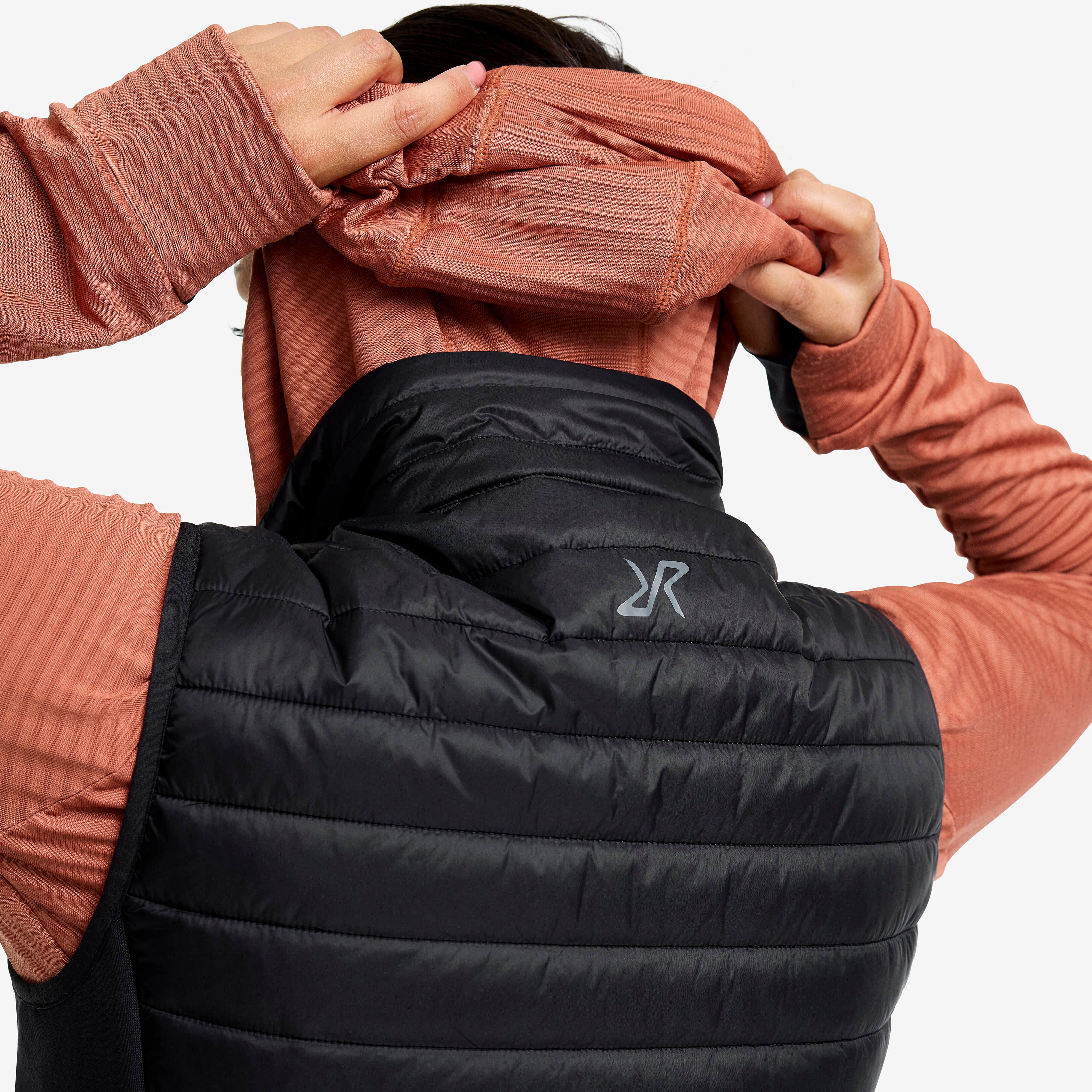 Radical Insulate Vest Femme Black