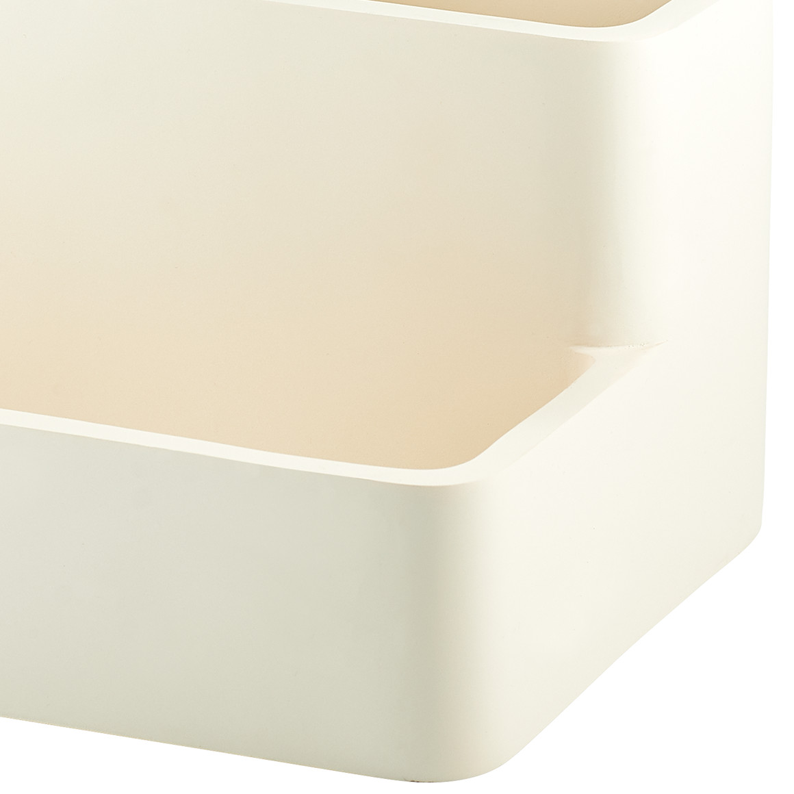 Utensilienhalter im schlichten Design