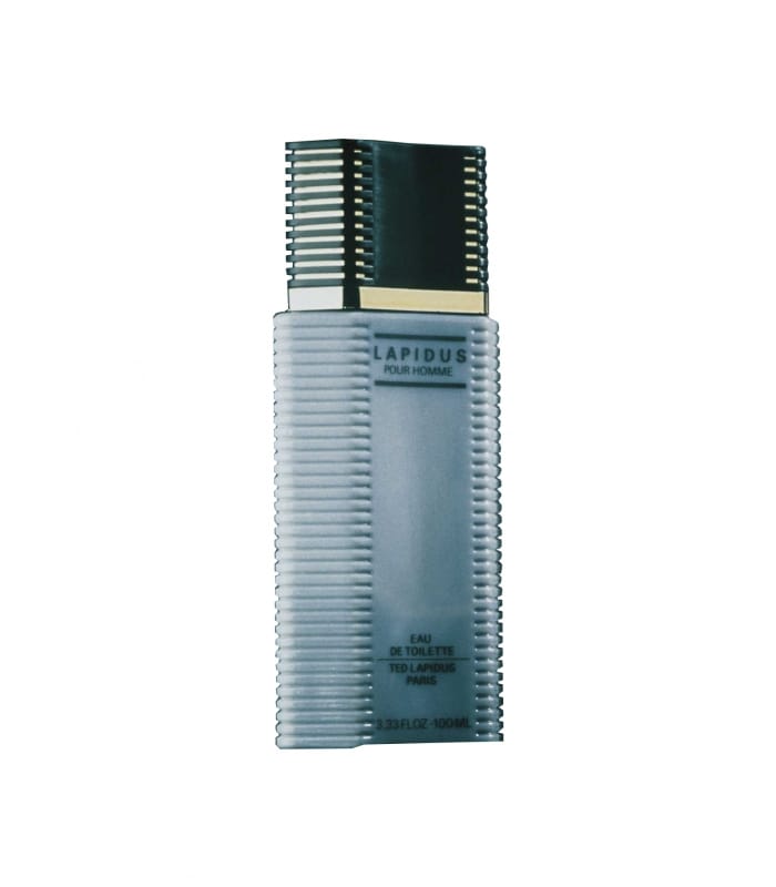 Ted Lapidus-LAPIDUS POUR HOMME-Eau de Toilette Vaporisateur