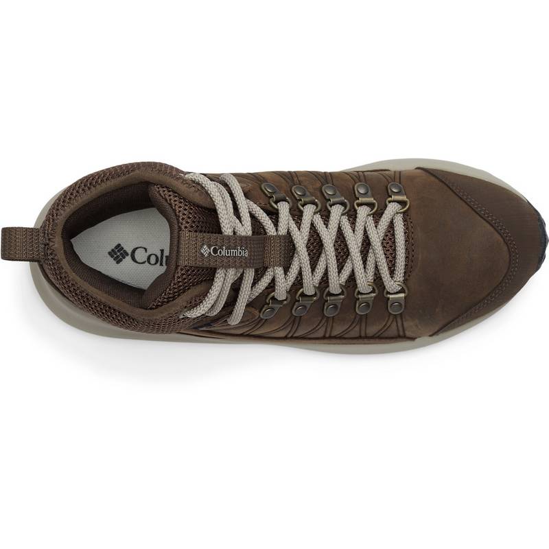Columbia TRAILSTORM CREST MID WATERPROOF Wanderschuhe Damen