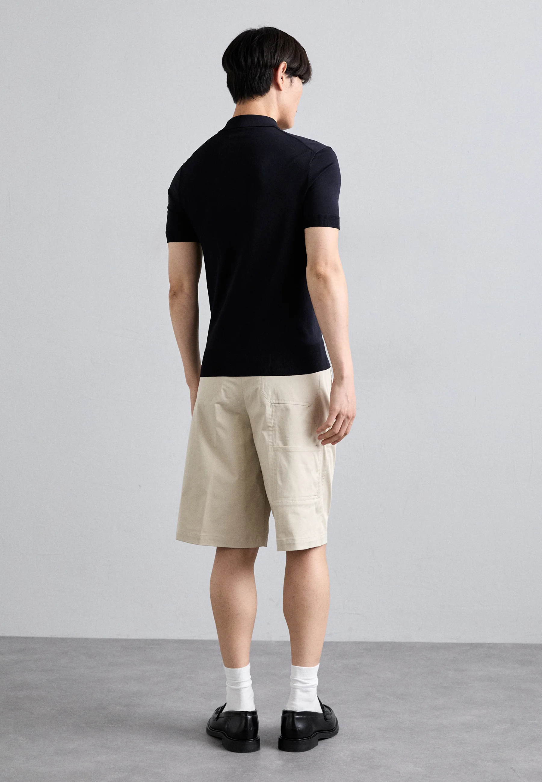 Neil Barrett TECNO-Polo