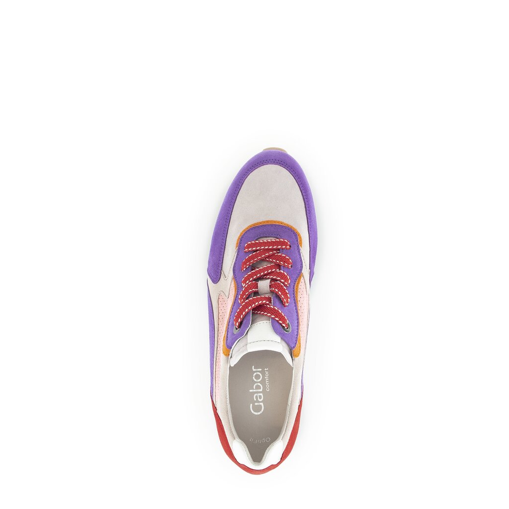 Gabor comfort Sneaker low multicolour