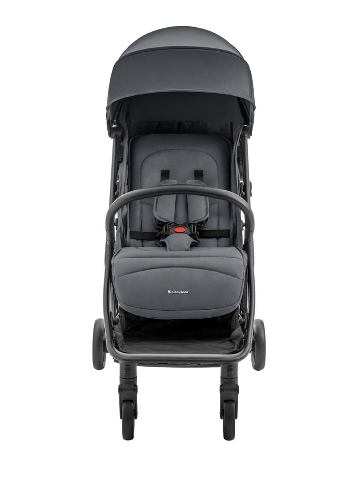 Kikkaboo Kinderwagen Buggy Lauren in grau günstig kaufen onesize