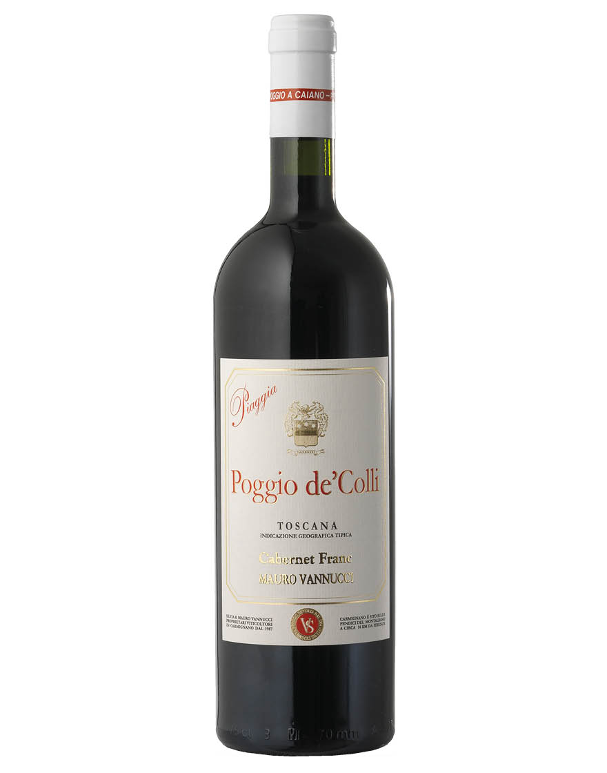Toscana IGT Rosso Poggio de' Colli 2021 Piaggia 0,75 ℓ