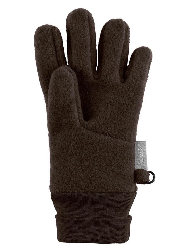 Sterntaler® Fingerhandschuhe in Braun günstig kaufen