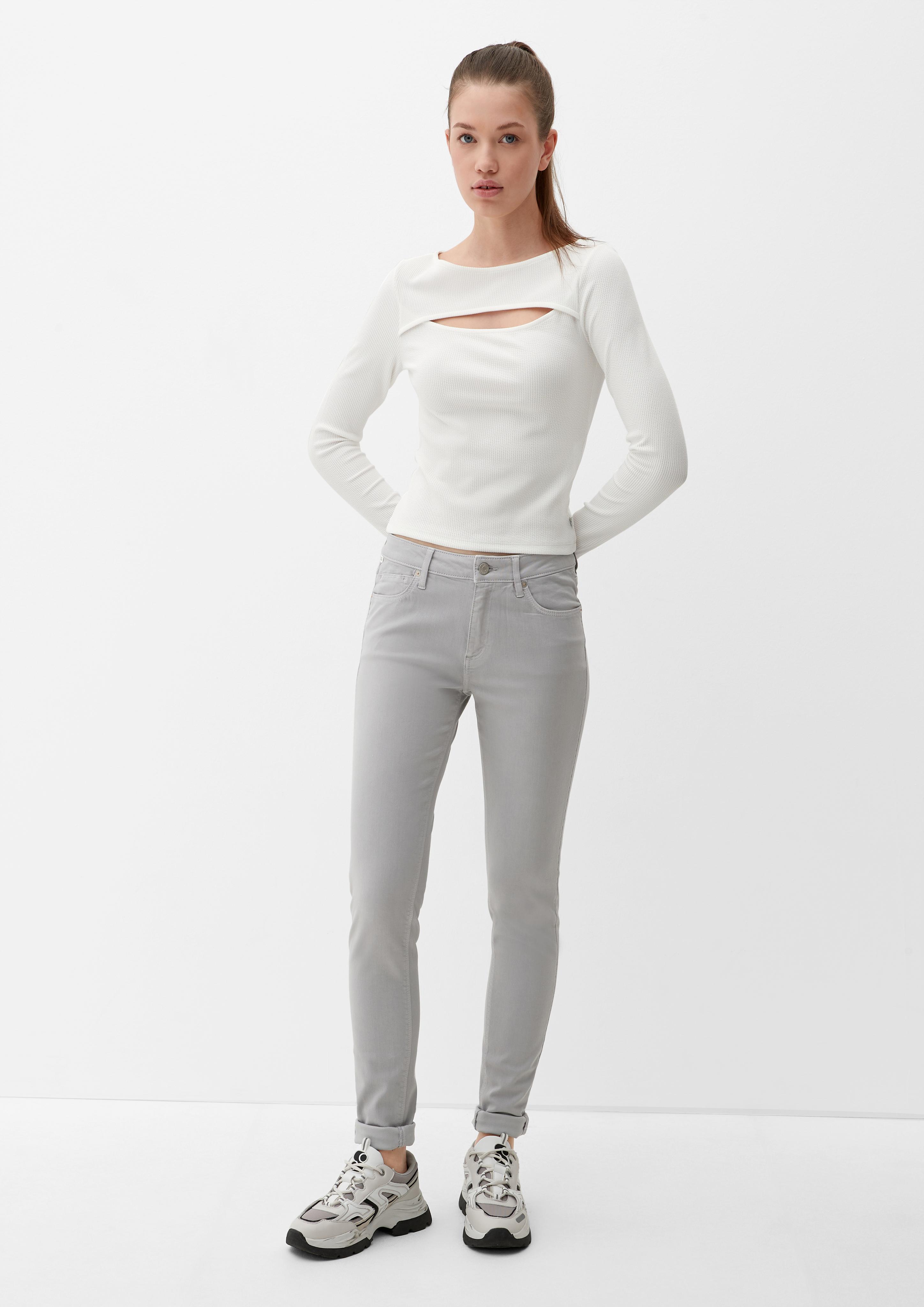 Jeans Sadie / Skinny Fit / Mid Rise / Skinny Leg  2127998-9135