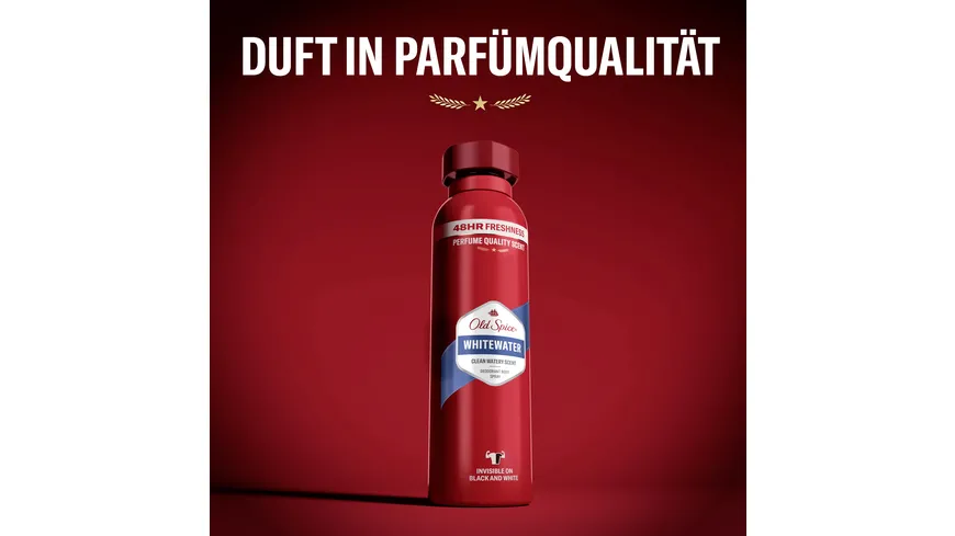 Old Spice Deo Bodyspray Whitewater 150 ml