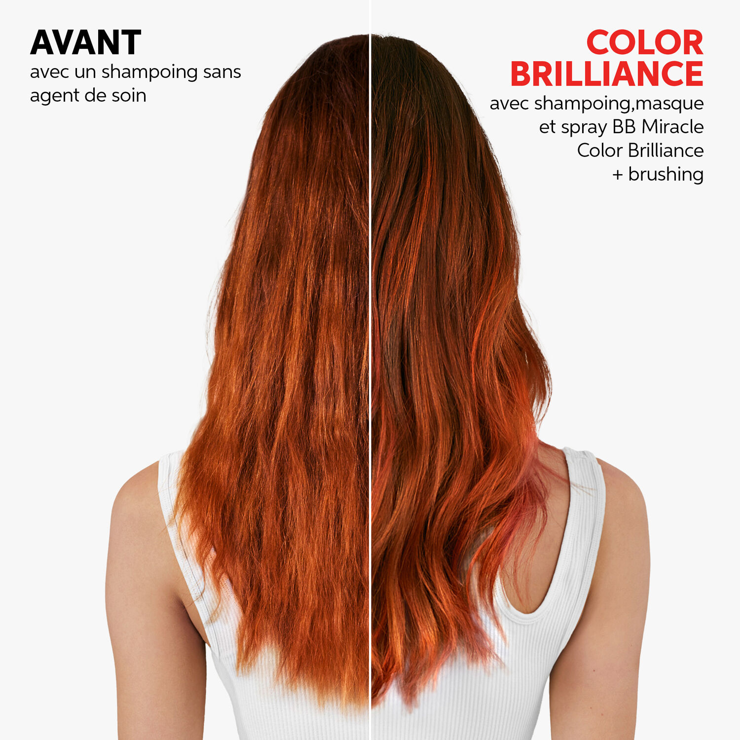 Wella Invigo Color Brilliance Shampooing Protecteur de Couleur- Cheveux Fins à Normaux 500 ml