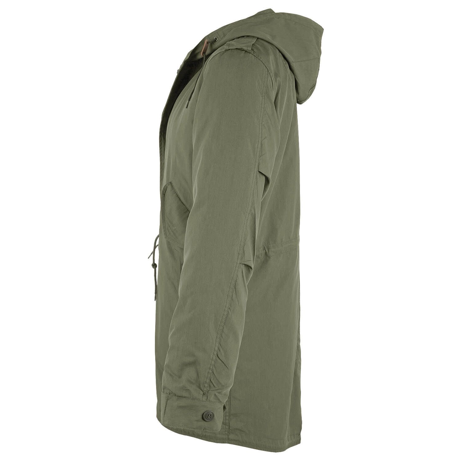 US Parka M51 mit Futter
