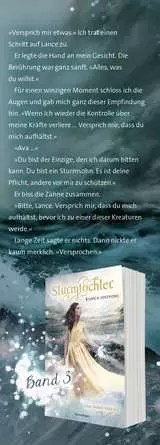 Ravensburger Sturmtochter, Band 2: Für immer verloren