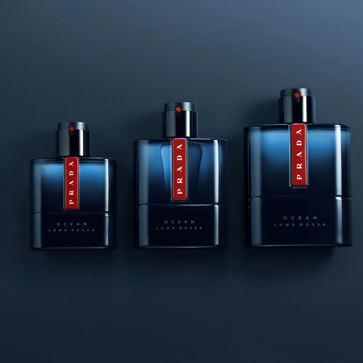 Toaletná voda Luna Rossa Ocean