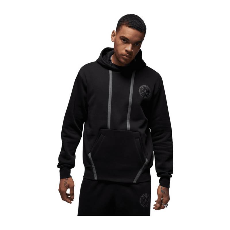 Nike x PSG Fleece Hoody Sweatshirt Herren
