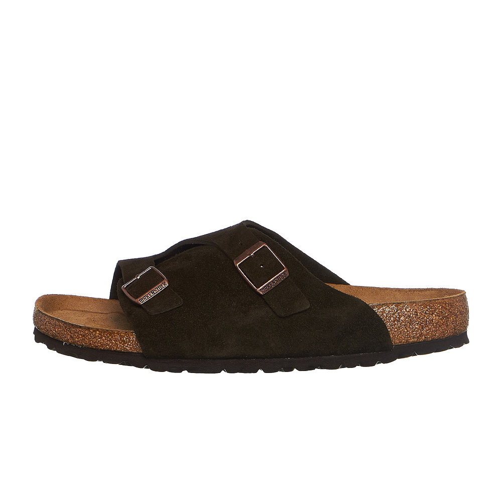 Birkenstock Zürich 1009530 / braun