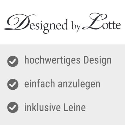 Designed by Lotte Katzengarnitur Oribo