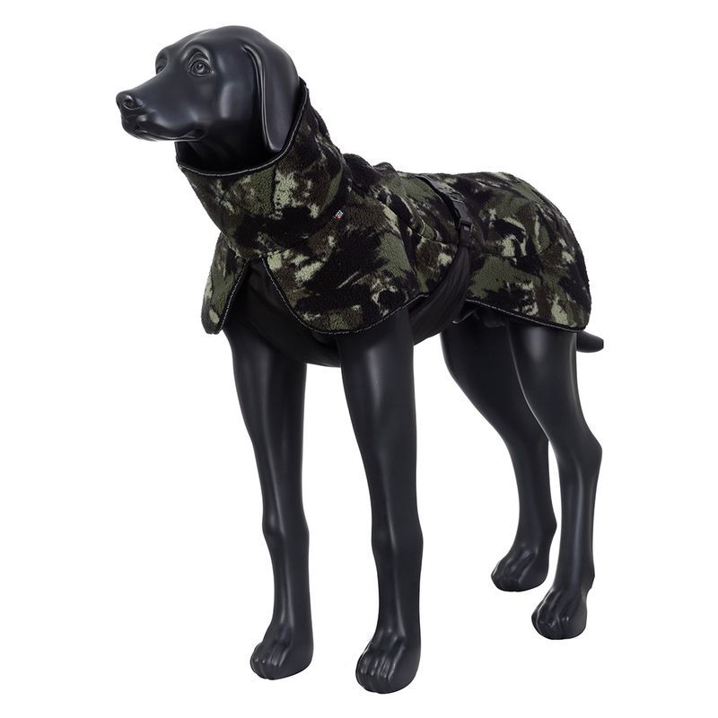 Rukka Comfy Pile Jacke, camouflage zu TOP-Preisen