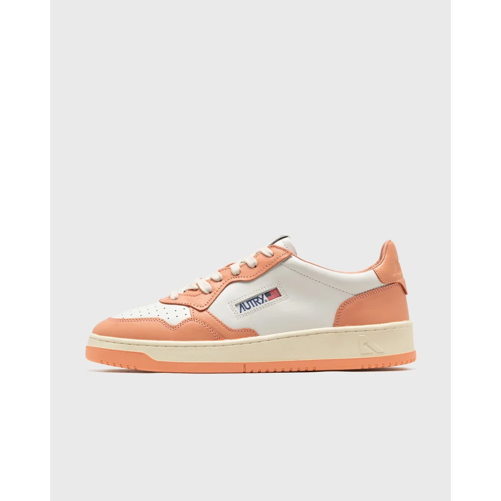 Autry MEDALIST LOW AULMWB34 / orange