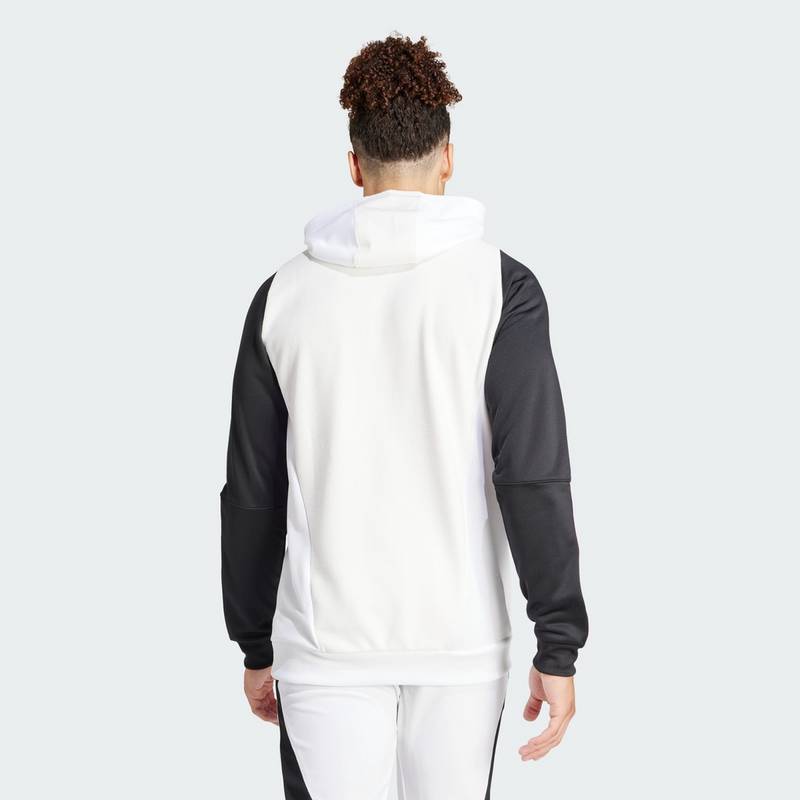 adidas Juventus Turin Tiro 23 Hoodie Sweatjacke Herren
