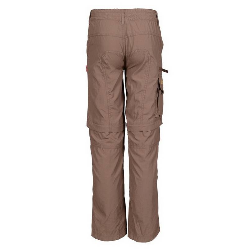 Trollkids Oppland Trekkinghose Kinder