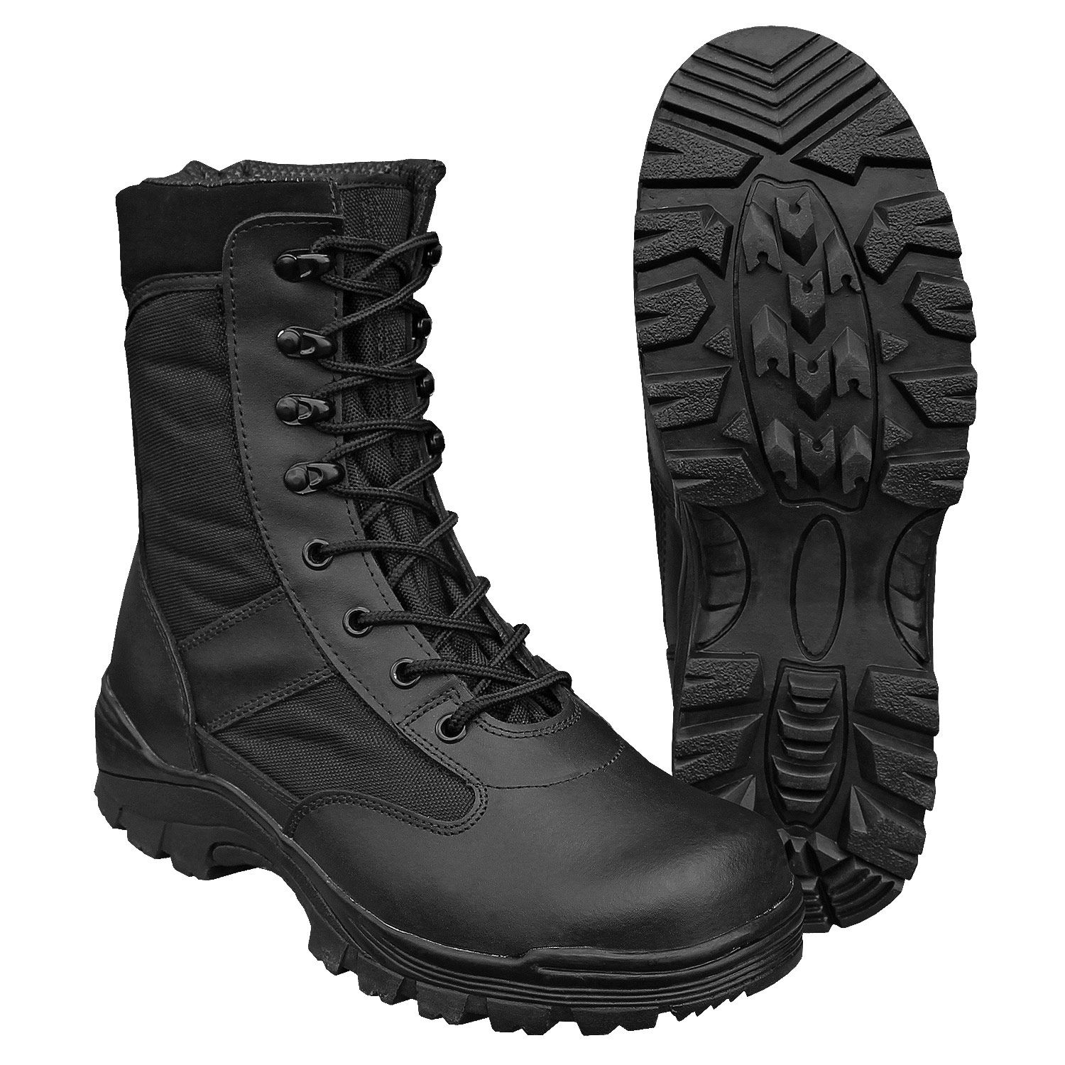 Security Boots Stiefel