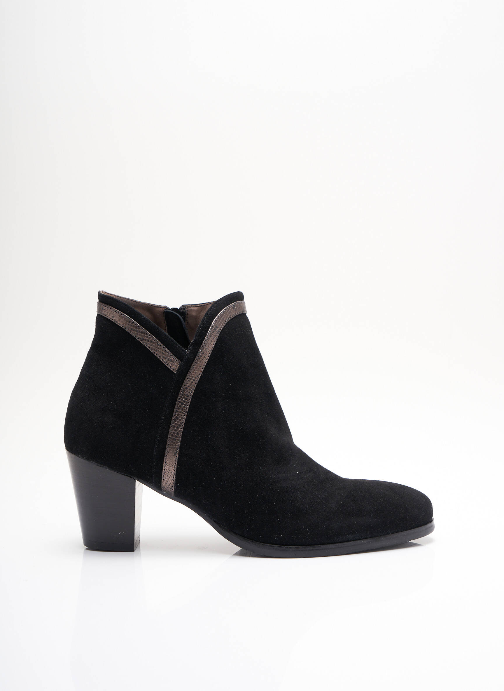 Adige Bottines Femme couleur noir