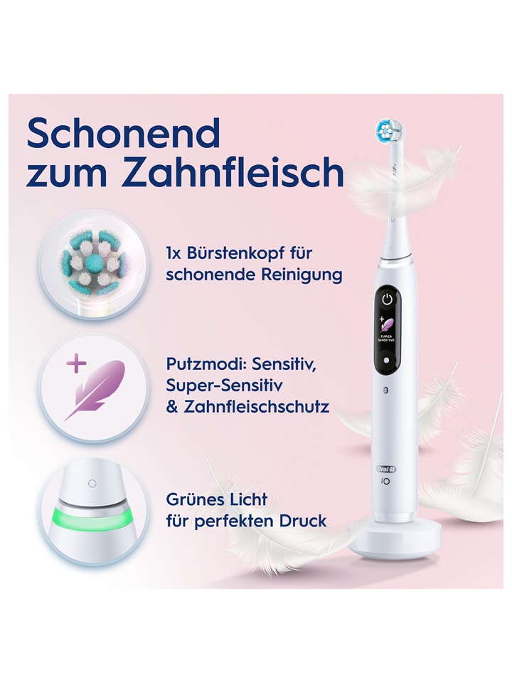 Oral-B Elektr. Zahnbürste 