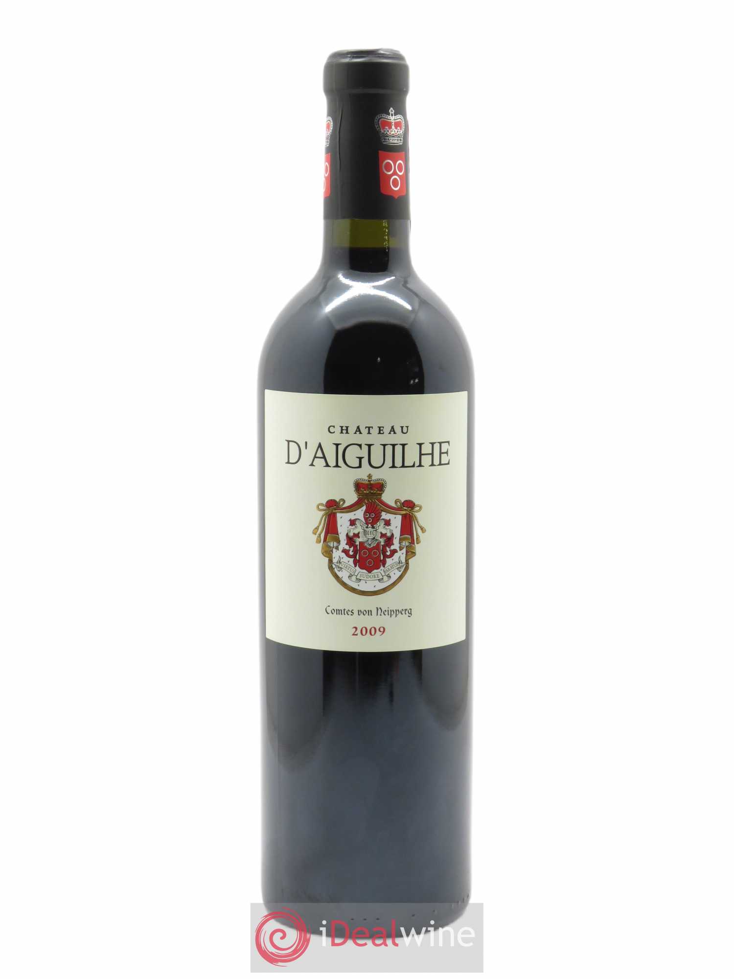 Château d'Aiguilhe  2009 - Lot de 1 Bouteille