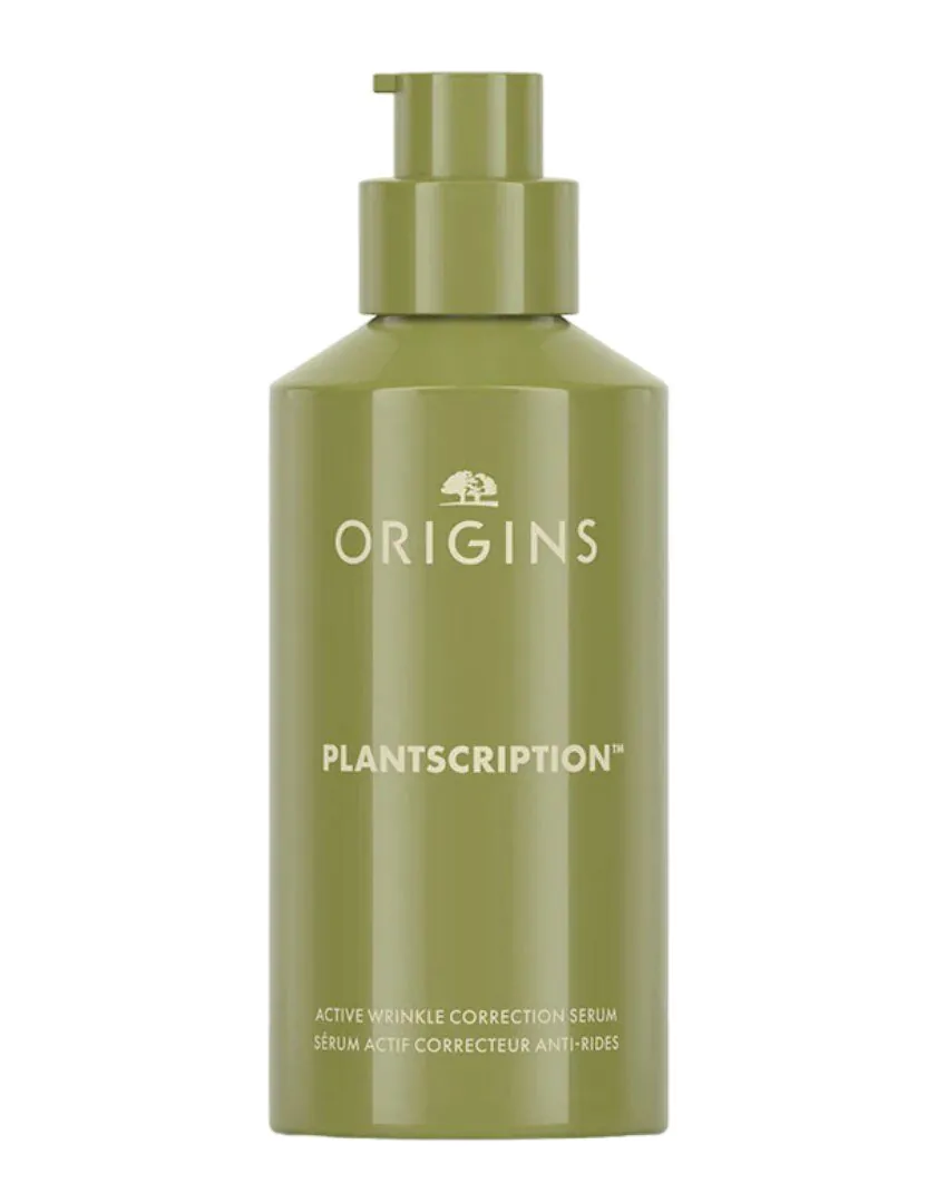 Origins Plantscription Active Wrinkle Correction Serum за тварзи